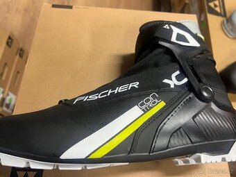 Běžkové boty Fischer- velké