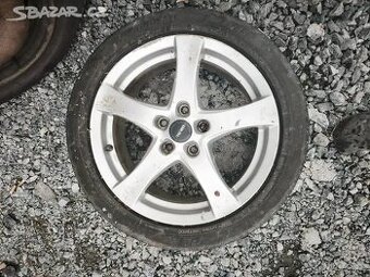 ALU, disky, kola 5x112 R17 ET50 ET 50