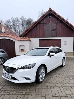 Prodám Mazdu 6 , combi