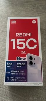Xiaomi 15C 5G