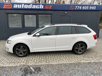 Škoda Octavia, 1.4 TSI 103kW-ELEGANCE-103TKM
