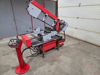 Pásová pila BOMAR STG 260 DG + pilové pásy