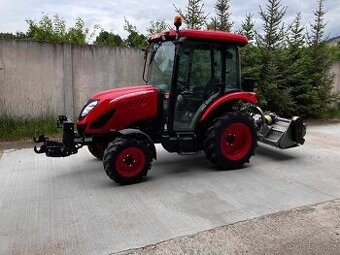 Trakor Zetor Utilix CL55