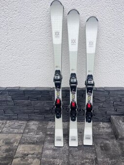 Prodám lyže Volk Flaior Alessia délka 151, 144 a 137cm