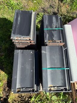 Creaton KODA, černá engoba