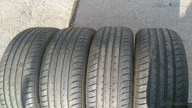 255/50/21 + 285/45/21 Goodyear - letní pneu RunFlat