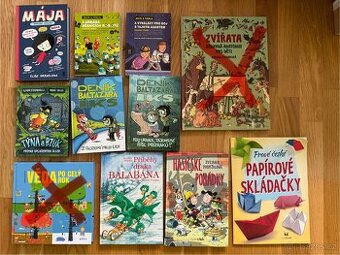 Dětské knihy