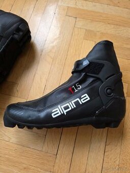 Boty na běžky Alpina T15