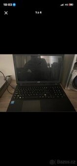 NOTEBOOK ACER W8 NA DILY FUNKČNÍ