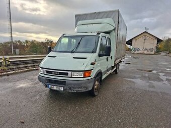 Prodám - IVECO DAILY 35C 15D