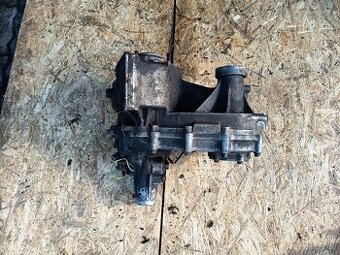 Přídavná převodovka Pajero 1