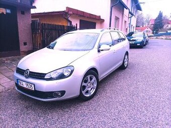 Ve golf 6 1.4 TSI