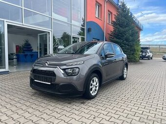 Citroën C3, 1,2 PureTech, 61kW