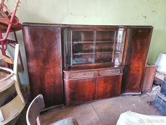 Starožitný nábytek art deco