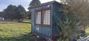 Stavební buňka 3x6m