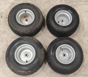 8" Kola na trakturek, buggy, motokaru