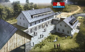 Prodej hotelu, penzionu, Jiřice - Močidla