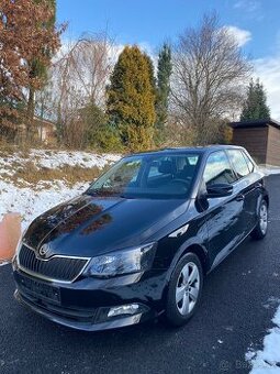 Škoda Fabia 3 2018