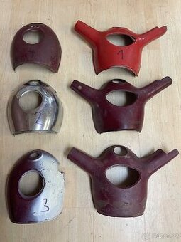 Horna maska Jawa 250 350 Kyvacka Panelka