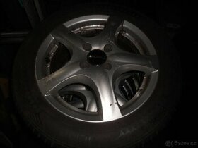 alu kola 185/60 r15 4kola ford