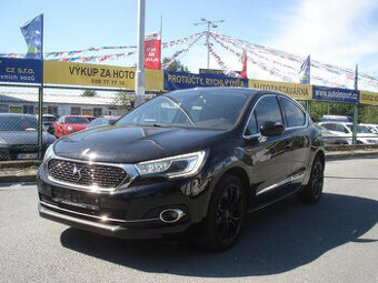 Citroën DS4 1.6 HDi NAVI AUT. LED.1 MAJ