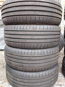 215/50/19 93t Goodyear - letní pneu 4ks nové