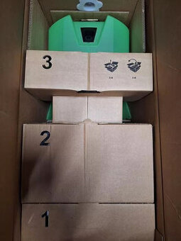 Úprava vody Biocat 3000 KLS-C pro pitnou vodu