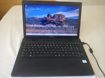 LENOVO G500 (20236) - (vizuálně zachovalý, Windows 11 Pro)
