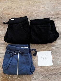 Sada oblečení velikost 98