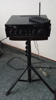 Mini zesilovač BT 298 Pro