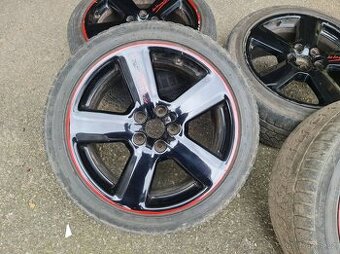 sada Alu kola disky orig Audi A4 A6 S-Line 5x112