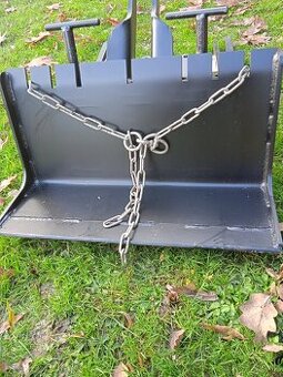 Lopata, rameno, zvedák - 1