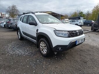 Dacia Duster 1.3 96kw 4/2022 ČR