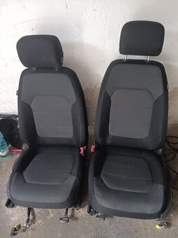 Sedačky vw passat b7 kombi