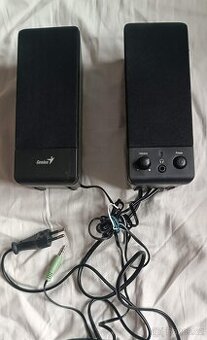 Prodám reproduktory Genius SP-S115