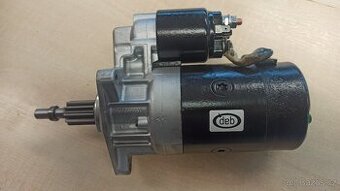 startér transporter T4 2.4d - 1