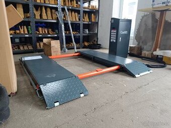 Prodám nový hydraulický nůžkový zvedák CARLIFT CR3000