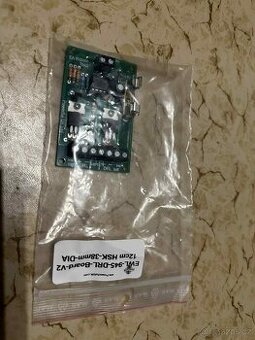 řídící jednotku pro denní svícení z Powerfull uk