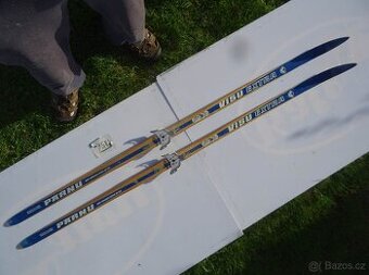 Běžky Parnu Visa a SPORTEN  RETRO