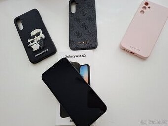 Samsung galaxy A34 5g