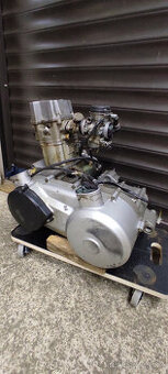 Motor Access Tomahawk 400