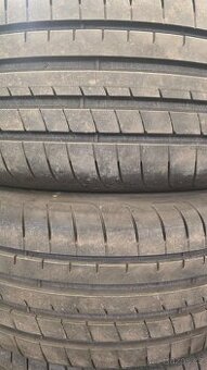 Letní sada Goodyear 245/45/18 2x7mm 2x6mm