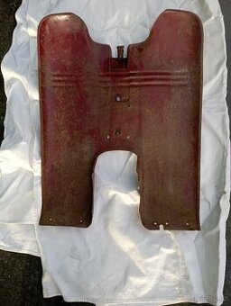 Jawa 555 de Luxe revma plech