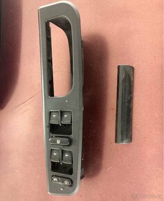 Díly ze Superba 1 - 1.9TDi 96 kw