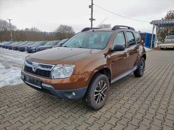 DACIA DUSTER 1.6i 16V,77 KW,4x2,ALU,KLIMA,HAGUSY,EL.OKNA.
