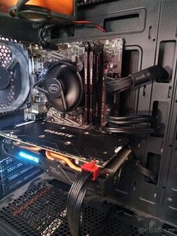 2x4gb ddr4 hyperX Fury