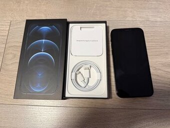 iPhone 12 Pro, Pacific Blue, 128GB