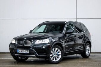 BMW X3 xDrive20d A/T 135kW