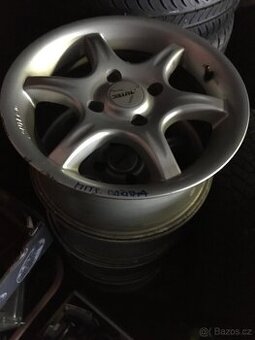 Alu disky 15” z vozu Mitsubishi Carisma