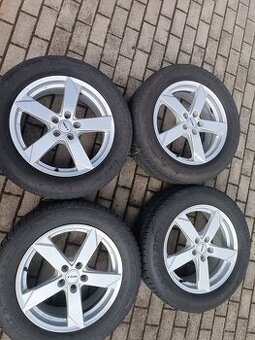 477. Alu kola na Ford Kuga R18 TPMS